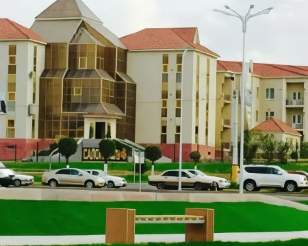 Hotel Ark MS Hotels in Taraz
