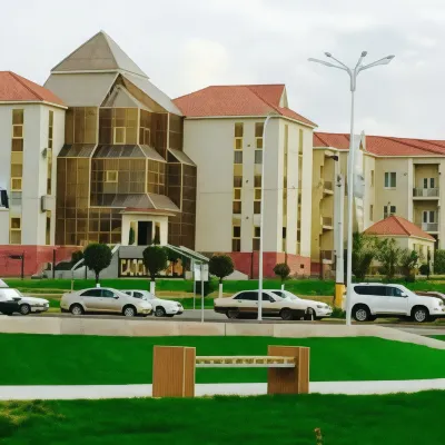 Hotel Ark MS Hotels in 