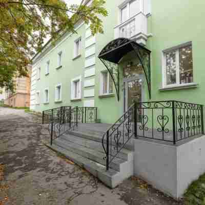 Romanov Hotel Exterior