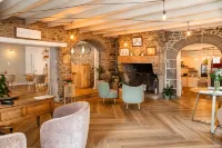 Demeures & Châteaux - Hôtel de La Porte Saint-Malo Hotel a Dinan