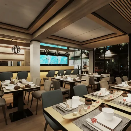 Hanami Design Hotel