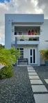 Pool+Walk to Beach+Fast WIFI+Coffee Station+Located in Rincón's Touristic Heart