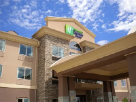 Holiday Inn Express & Suites LAMAR by IHG Hoteles en Lamar