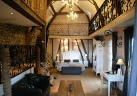 Le Logis de Gerberoy - guesthouses