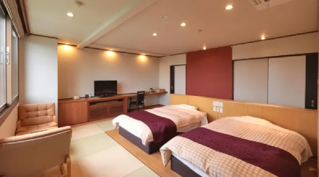 休暇村嬬恋鹿沢