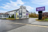 Spark by Hilton Portland Airport Maine Mall Hotels in 