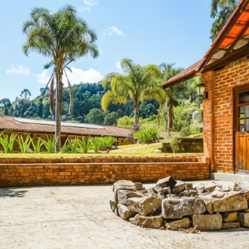 Velinn Recanto Das Hortencias Hotel