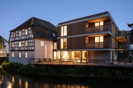 Sternen Bohlingen Aparthotel