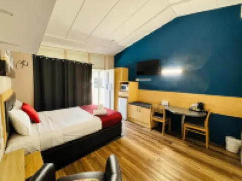 Downs Motel Hotel di Toowoomba