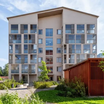 Hiisi Homes Espoo Finnoo