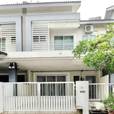 Animation Homes I Meru Raya IPOH I by Grab A Stay l 1–16pax Отели рядом с достопримечательностью «Тематический парк MAPS Perak»