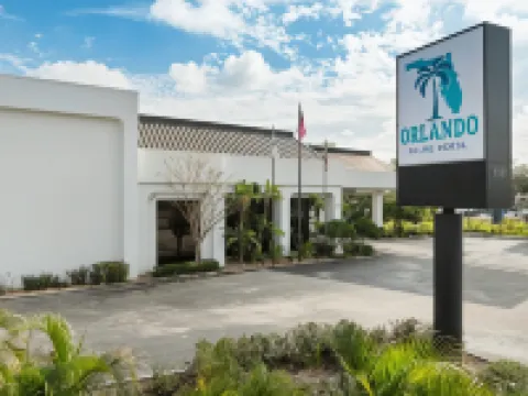 โรงแรมออร์ลันโดปาล์มส์ โรงแรมในออร์ลันโด