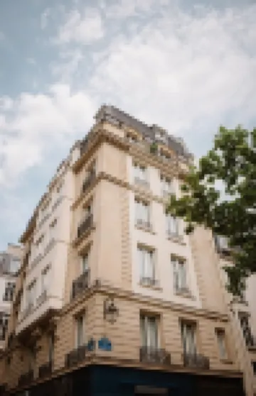 Hôtel Edgar & Achille Hotels near Cafe de Flore