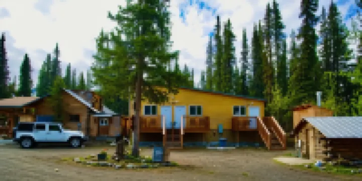 Carlo Creek Cabins