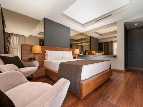 Ambrosia Hotel Beach & Spa