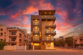 FabHotel F9 Sector 19