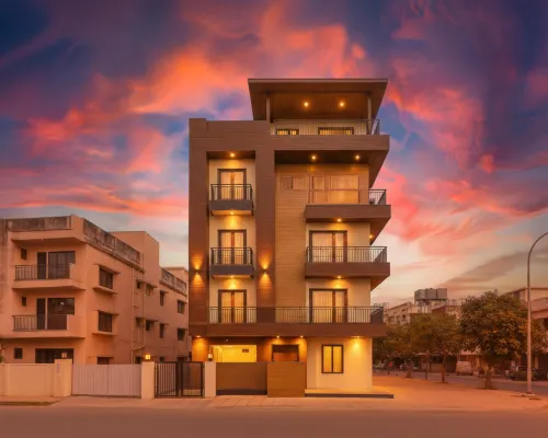 FabHotel F9 Sector 19 Hotel a Noida