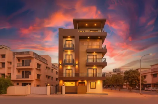 FabHotel F9 Sector 19