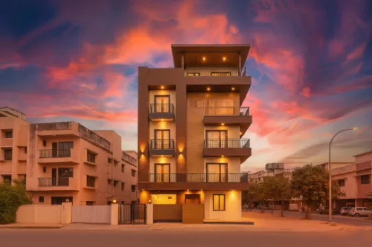 FabHotel F9 Sector 19