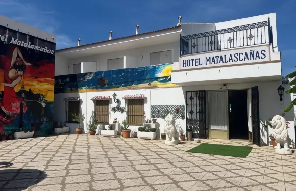 瑪塔拉斯卡納酒店