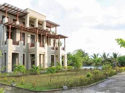 Paddyway Resort