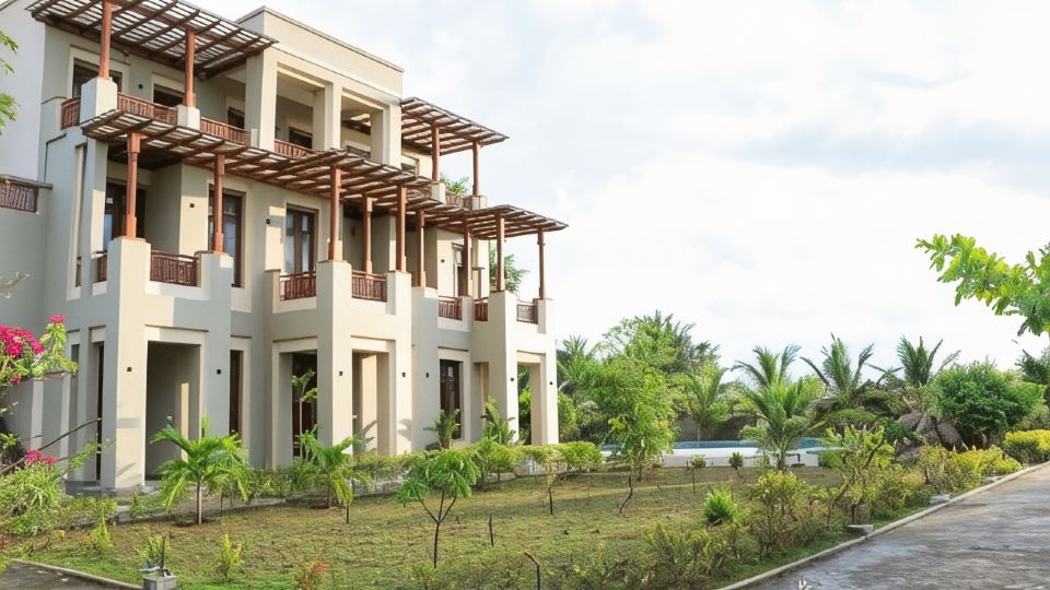 Paddyway Resort