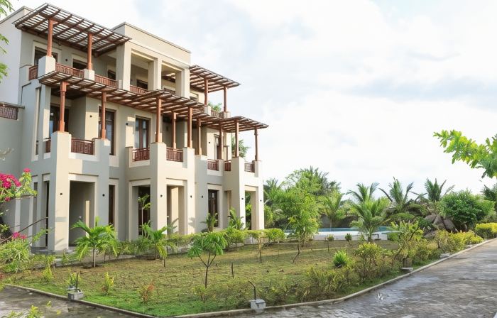 Paddyway Resort