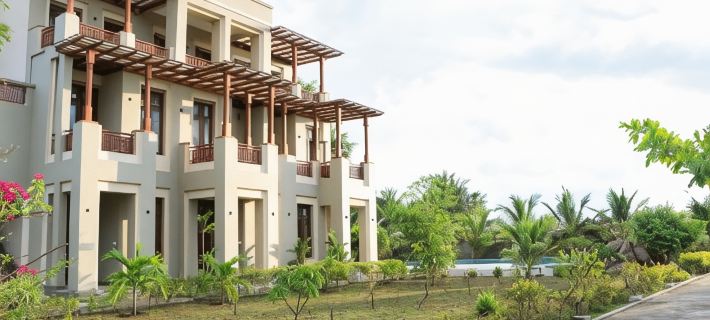 Paddyway Resort Hotels in Arugam