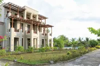 Paddyway Resort - parking