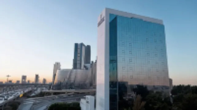 エグゼクティブズ ホテル - KAFD のホテル