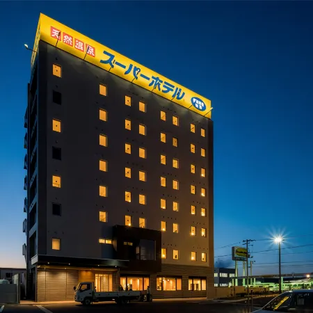 Super Hotel Fukushima Iwaki