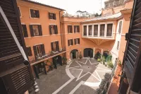 Trevi Portrait - Bed and breakfast