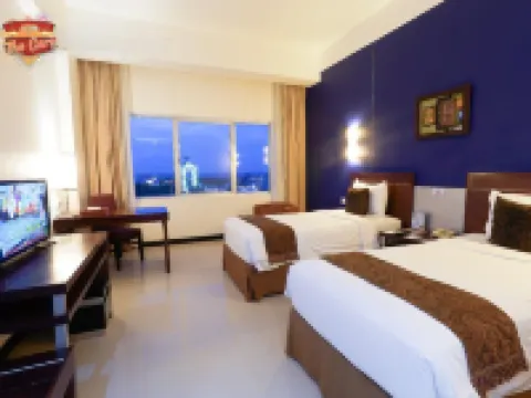 Aquarius Boutique Hotel Hotels in Palangkaraya