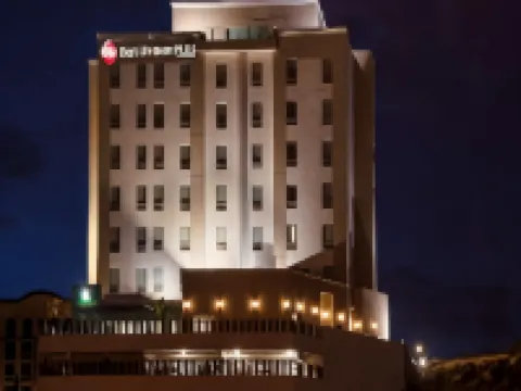 Best Western Plus Chihuahua Juventud Hotels in Chihuahua