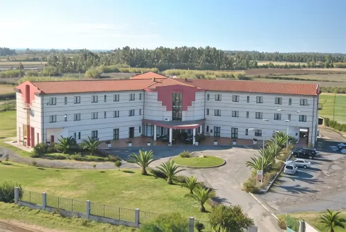 Rodia Inn Hotels in Oristano