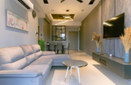 Trival Misty Cottage Homestay @ Sri Indah Sandakan