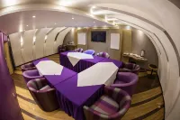 WeEnjoy Hotels Grand Prix Aeropuerto Cdmx - Nouto- ja jättöpalvelut