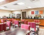 Comfort Suites Morrow- Atlanta South - Desayuno