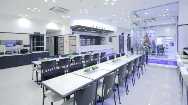 Toyoko Inn Kenkyu-Gakuen Ekimae