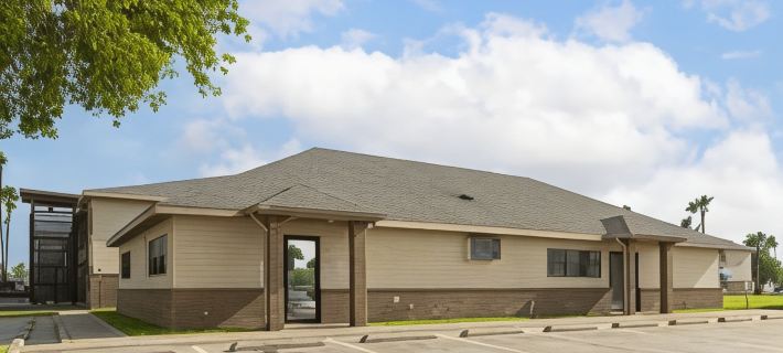 Best Western McAllen Medical Center Hotele w: Mcallen