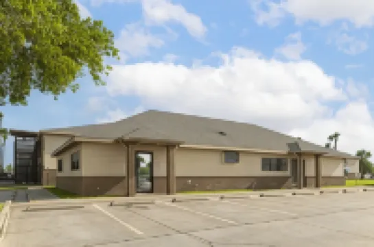 Best Western McAllen Medical Center Hoteles en Mcallen