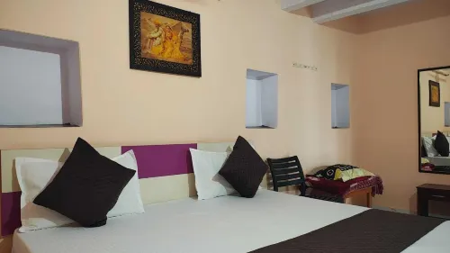Radha Krishna Home - Homestays