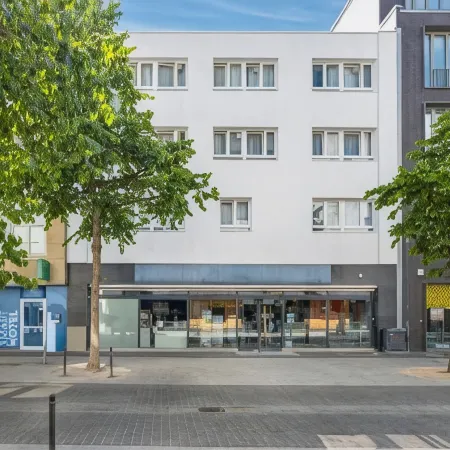 zzzpace Smart-Hotel Krefeld