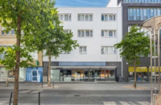 zzzpace Smart-Hotel Krefeld