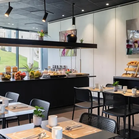Novotel Suites Genève Aéroport