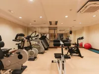 瑪克斯龐巴爾飯店 - 健身房