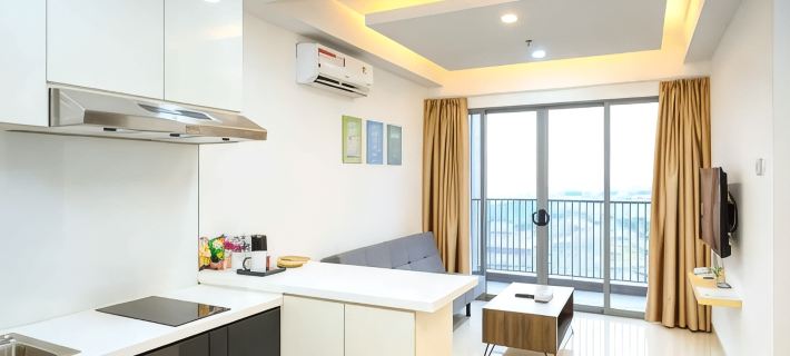 Lovina 6-11 at Harbour Bay Residences Hotels in Batu Ampar