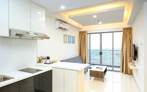 Lovina 6-11 at Harbour Bay Residences - Boutique