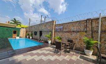 Presken Hotel K-One, Bank Anthony, Lagos