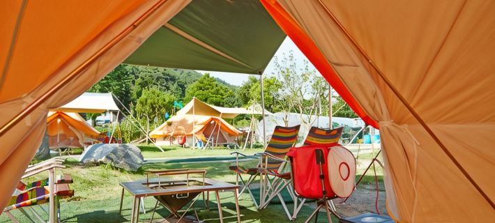 Dangjin Chorak Naru Pension & Glamping Hotels in Dangjin-Si